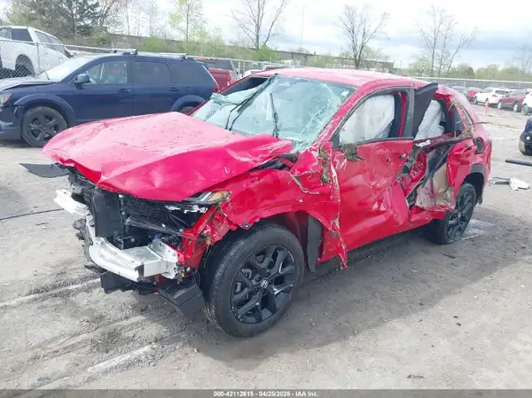 3CZRZ2H52RM734779 2024 HONDA HR-V - Image 2
