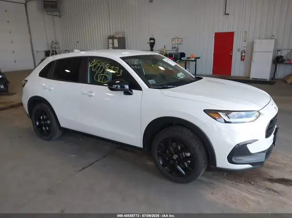 3CZRZ2H52RM744258 2024 HONDA HR-V - Image 1