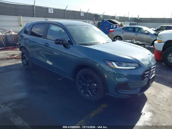 3CZRZ2H52RM744485 2024 HONDA HR-V - Image 1