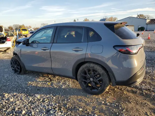 3CZRZ2H52RM746396 2024 HONDA HR-V - Image 2