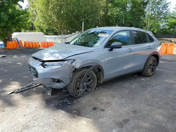 3CZRZ2H52RM746737 2024 HONDA HR-V