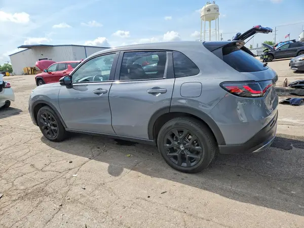 3CZRZ2H52RM747886 2024 HONDA HR-V - Image 2