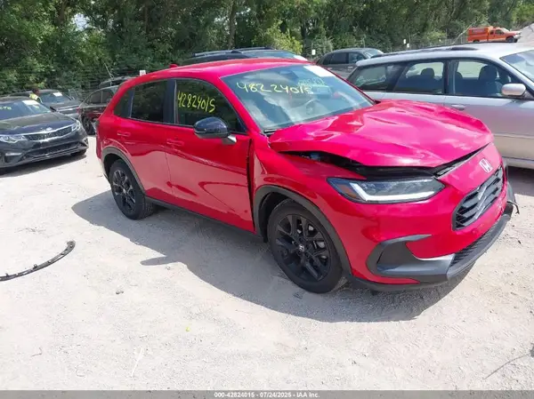 3CZRZ2H52RM749833 2024 HONDA HR-V - Image 1