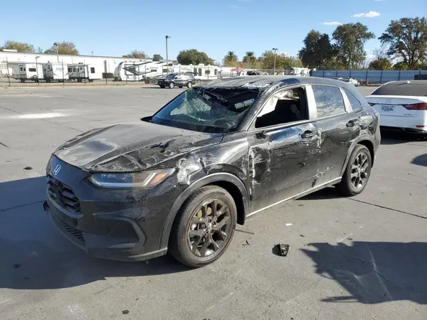 3CZRZ2H52RM753073 2024 HONDA HR-V - Image 1