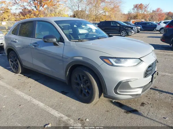 3CZRZ2H52RM757298 2024 HONDA HR-V - Image 1