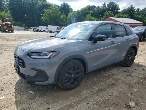 3CZRZ2H52RM757706 2024 HONDA HR-V - Image 1