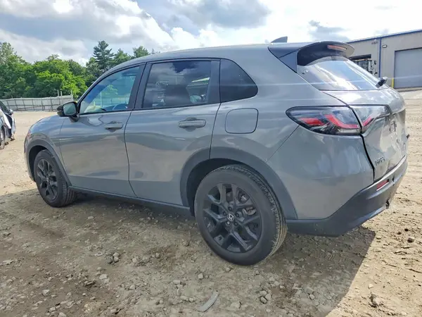 3CZRZ2H52RM757706 2024 HONDA HR-V - Image 2