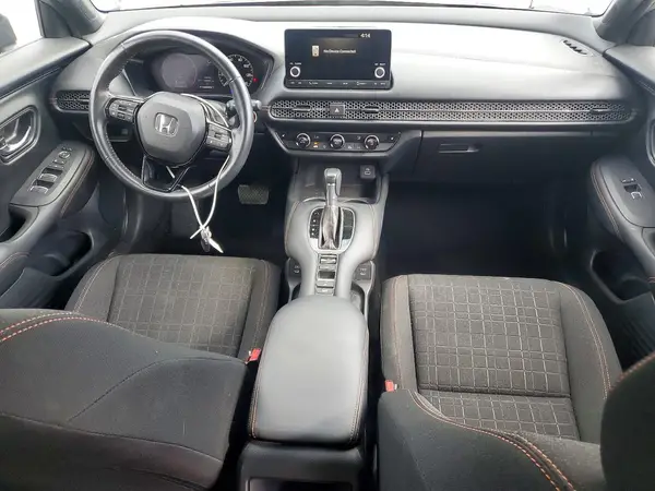 3CZRZ2H52RM757706 2024 HONDA HR-V - Image 8