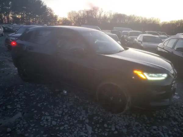 2024 HONDA HR-V COPART lot 84346004 auction photo 4
