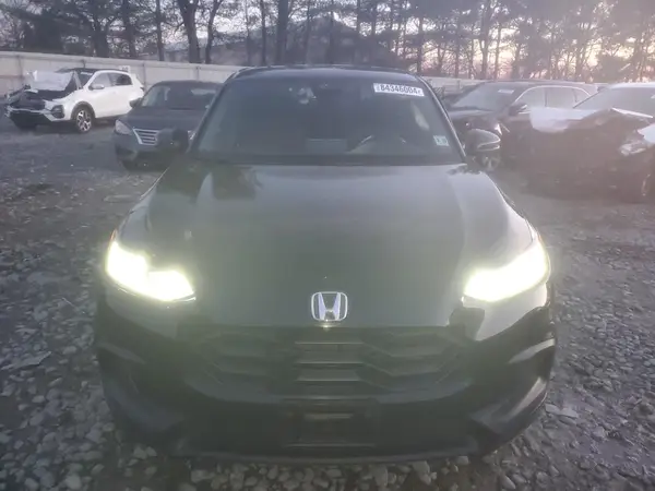 2024 HONDA HR-V COPART lot 84346004 auction photo 5