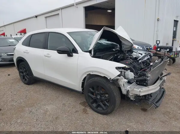 3CZRZ2H52RM760458 2024 HONDA HR-V - Image 1