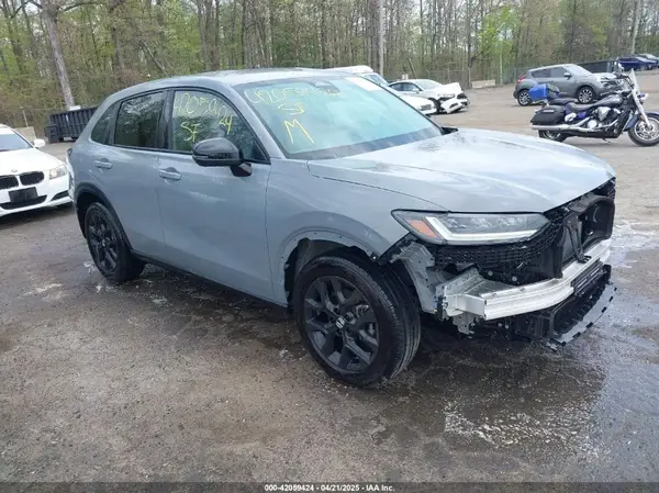 3CZRZ2H52RM761643 2024 HONDA HR-V - Image 1