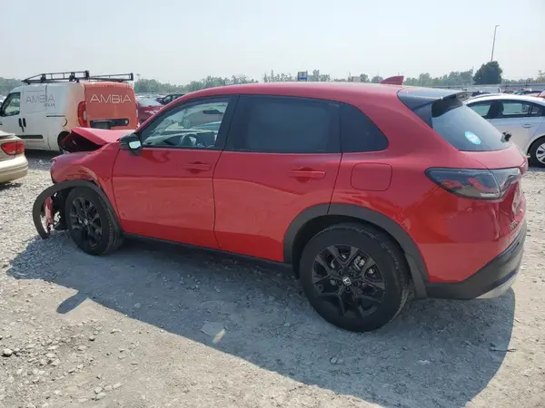 3CZRZ2H52RM762548 2024 HONDA HR-V - Image 2