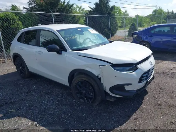 3CZRZ2H52RM762999 2024 HONDA HR-V - Image 1