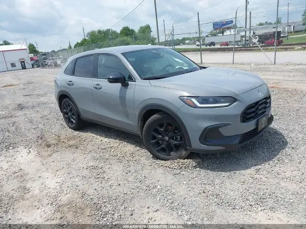 3CZRZ2H52RM763246 2024 HONDA HR-V - Image 1