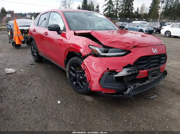 3CZRZ2H52RM766910 2024 HONDA HR-V - Image 1