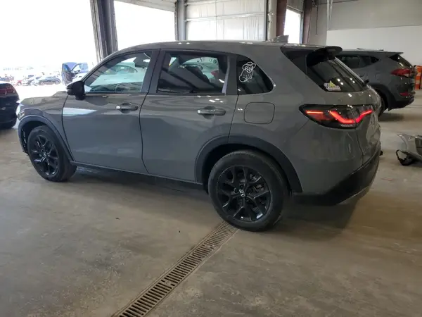 3CZRZ2H52RM767040 2024 HONDA HR-V - Image 2
