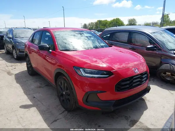 3CZRZ2H52RM770178 2024 HONDA HR-V - Image 1