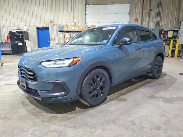 3CZRZ2H52RM771329 2024 HONDA HR-V - Image 1