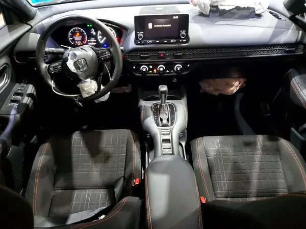 3CZRZ2H52RM771329 2024 HONDA HR-V - Image 8