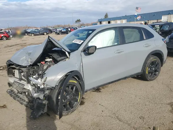 3CZRZ2H52RM772495 2024 HONDA HR-V - Image 1