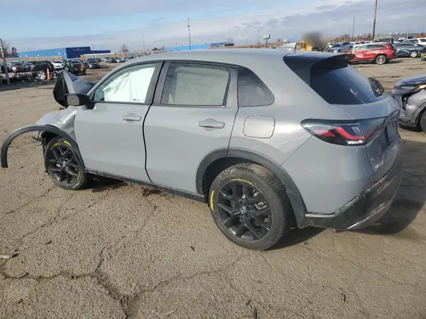 3CZRZ2H52RM772495 2024 HONDA HR-V - Image 2