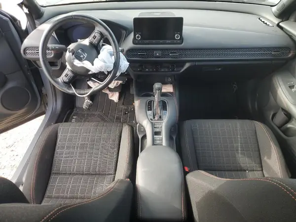 3CZRZ2H52RM772495 2024 HONDA HR-V - Image 8
