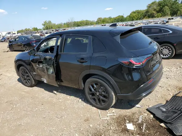 3CZRZ2H52RM775963 2024 HONDA HR-V - Image 2