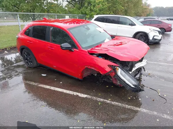 3CZRZ2H52RM778572 2024 HONDA HR-V - Image 1