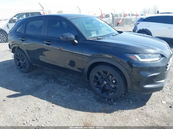 3CZRZ2H52RM782217 2024 HONDA HR-V - Image 1