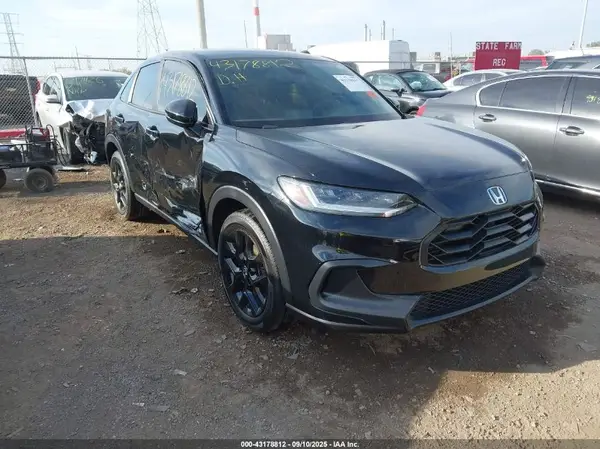 3CZRZ2H52RM786543 2024 HONDA HR-V - Image 1