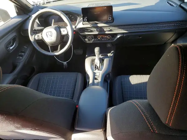 3CZRZ2H52SM700430 2025 HONDA HR-V - Image 8
