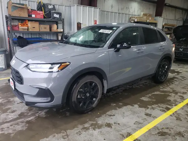 3CZRZ2H52SM701884 2025 HONDA HR-V - Image 1
