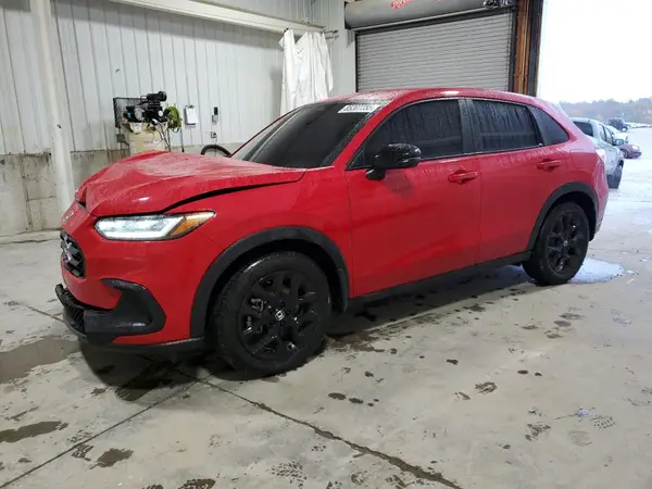 3CZRZ2H52SM702193 2025 HONDA HR-V - Image 1
