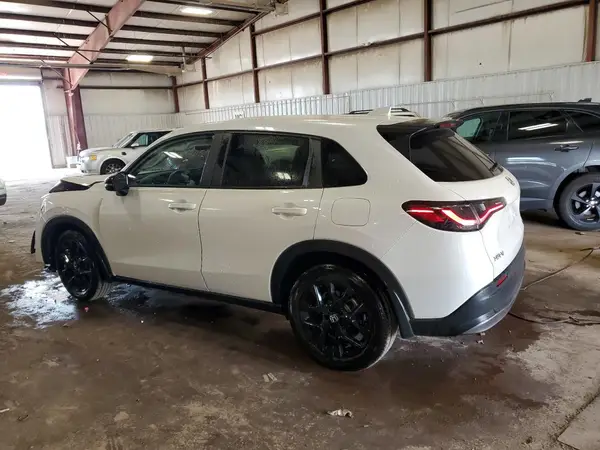 3CZRZ2H52SM704154 2025 HONDA HR-V - Image 2