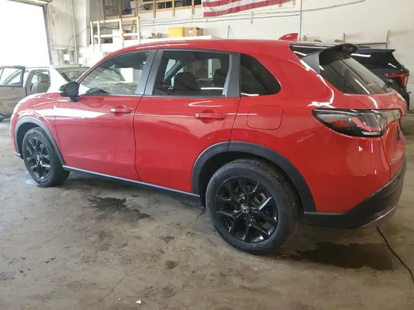 3CZRZ2H52SM708009 2025 HONDA HR-V - Image 2