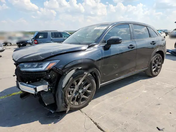 3CZRZ2H52SM712352 2025 HONDA HR-V - Image 1