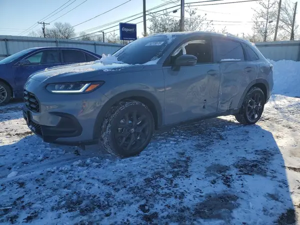 3CZRZ2H52SM712495 2025 HONDA HR-V - Image 1