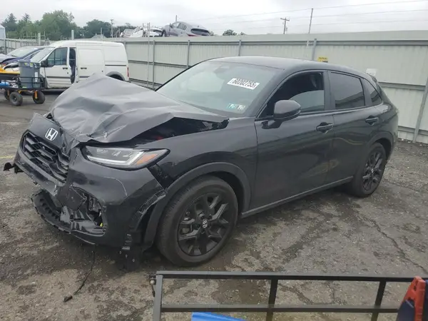 3CZRZ2H52SM712531 2025 HONDA HR-V - Image 1