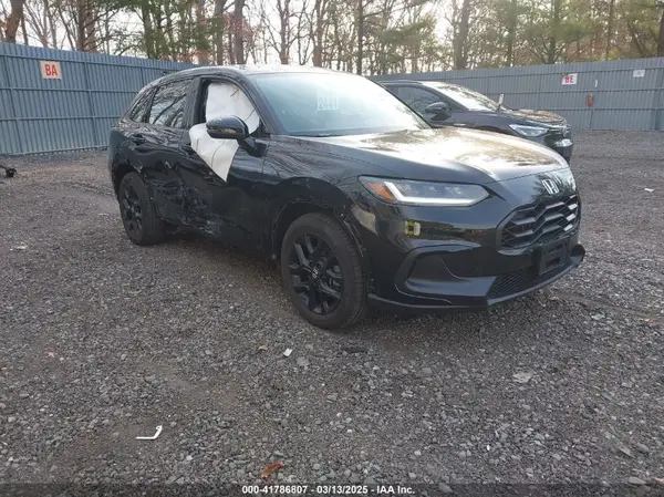 3CZRZ2H52SM713260 2025 HONDA HR-V - Image 1