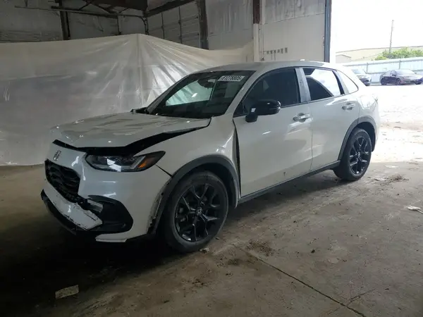 3CZRZ2H52SM713890 2025 HONDA HR-V - Image 1