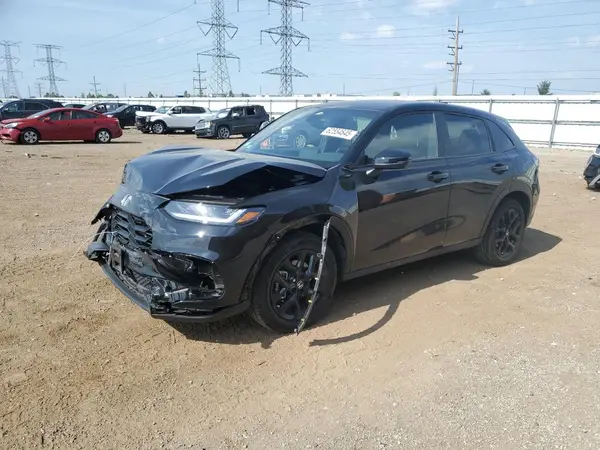 3CZRZ2H52SM725523 2025 HONDA HR-V - Image 1