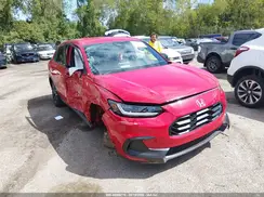 3CZRZ2H52SM727692 2025 HONDA HR-V