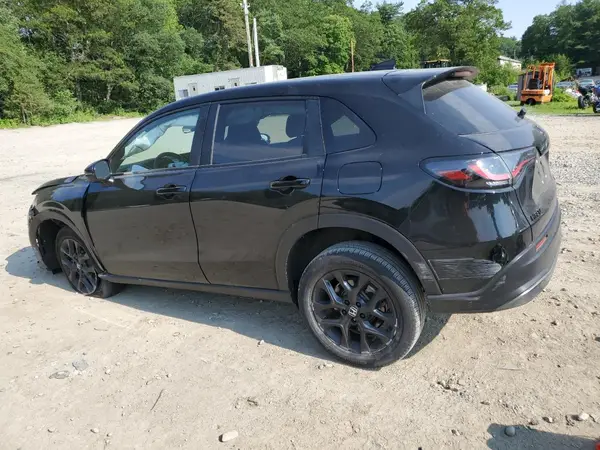 3CZRZ2H52SM729247 2025 HONDA HR-V - Image 2
