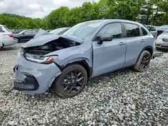 3CZRZ2H52SM731743 2025 HONDA HR-V