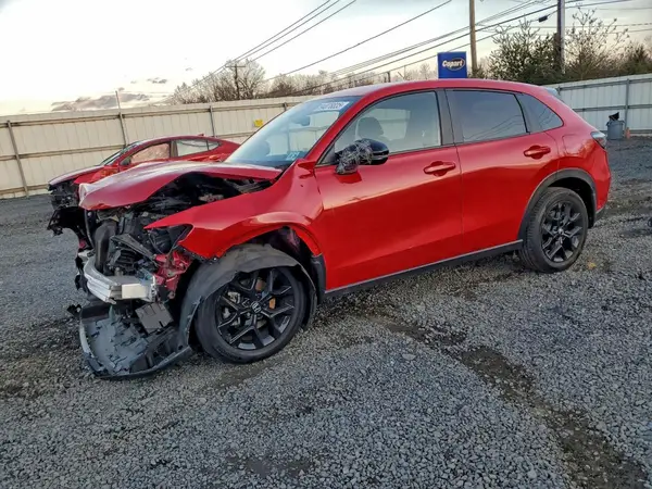 3CZRZ2H52SM732214 2025 HONDA HR-V - Image 1