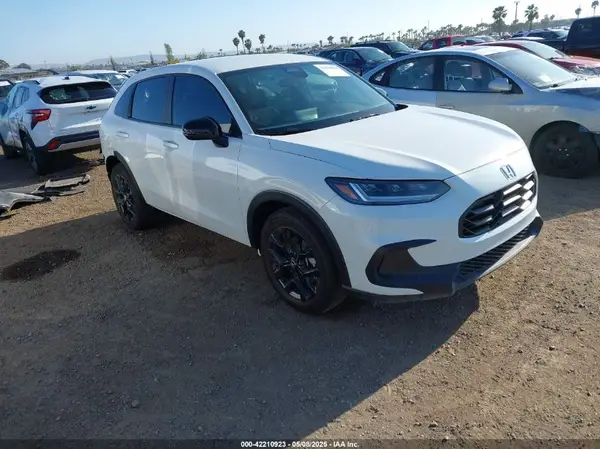 3CZRZ2H52SM747277 2025 HONDA HR-V - Image 1