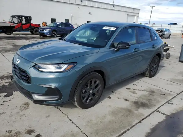 3CZRZ2H52SM748025 2025 HONDA HR-V - Image 1