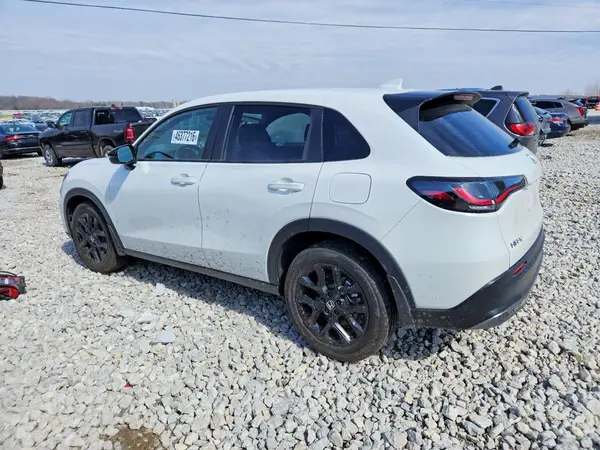 3CZRZ2H52SM752916 2025 HONDA HR-V - Image 2