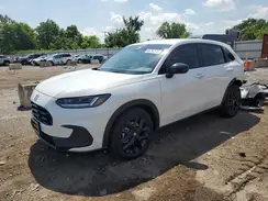 3CZRZ2H52SM756545 2025 HONDA HR-V